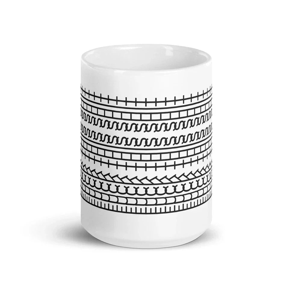 F This Sh*t Hidden Message Coffee Mug - Funny Humor Office Gift Idea